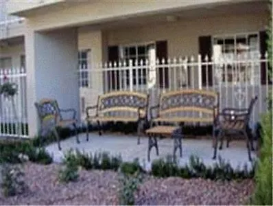 Manor Suites Las Vegas