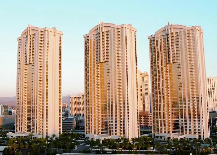 Jet Luxury At The Signature Condo Hotel Las Vegas