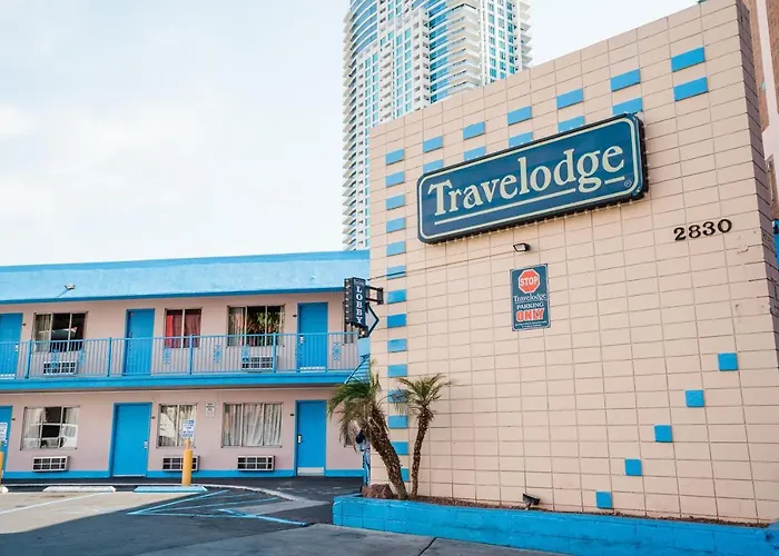 Travelodge By Wyndham Las Vegas