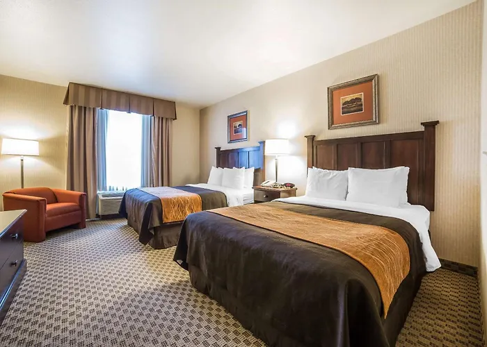 Comfort Inn & Suites Henderson - Las Vegas