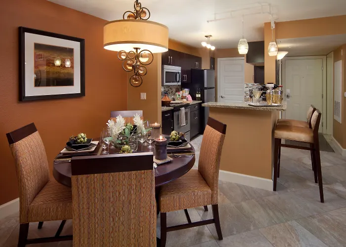 Holiday Inn Club Vacations At Desert Club Resort Las Vegas