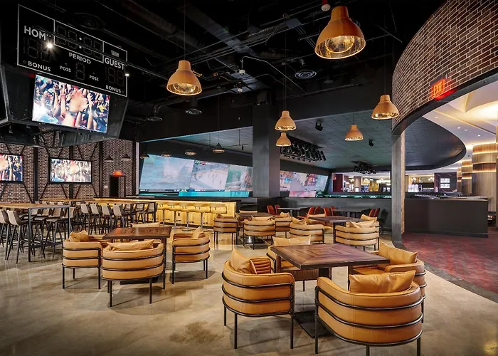 Circa Resort & Casino - Adults Only Las Vegas