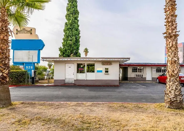 Oyo Gateway Motel Las Vegas North Strip/Fremont St. Area