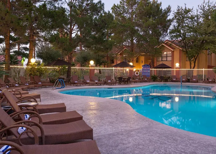Westgate Flamingo Bay Resort Las Vegas