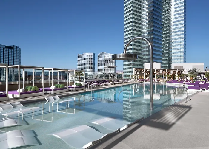 The Cosmopolitan Of Las Vegas