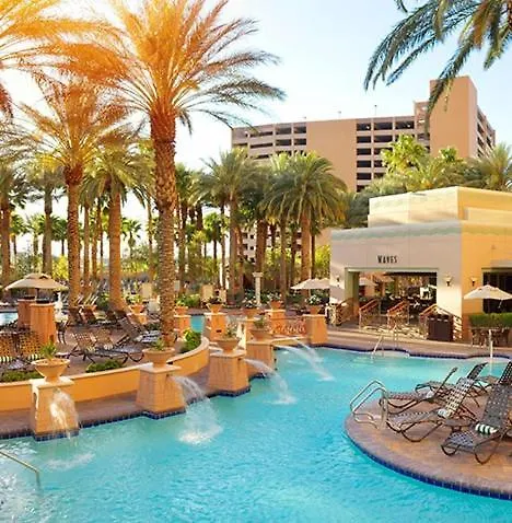 The Boulevard, Hilton Grand Vacations Las Vegas