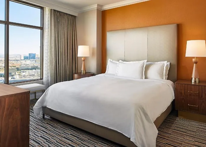 The Boulevard, Hilton Grand Vacations Las Vegas