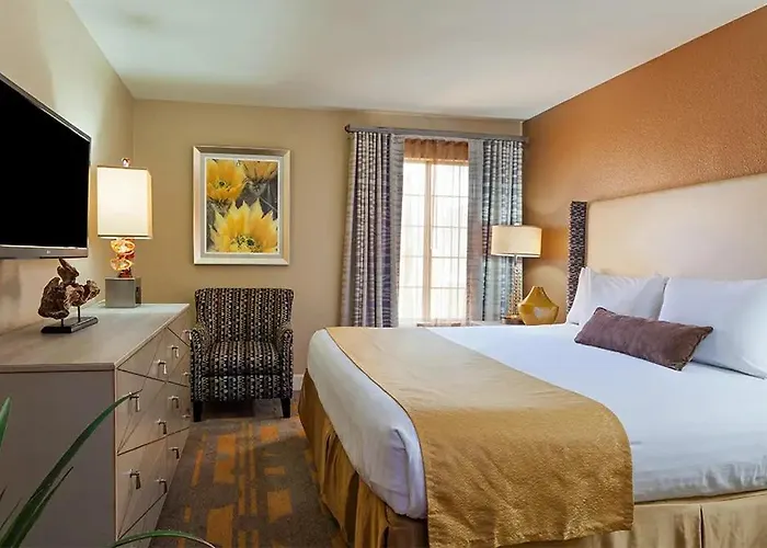 Holiday Inn Club Vacations At Desert Club Resort Las Vegas