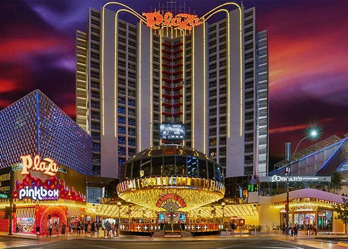 Plaza Hotel & Casino Las Vegas