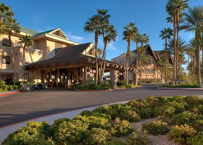 Tahiti Village Resort & Spa Las Vegas