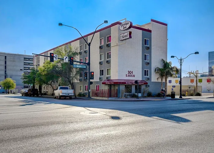 Bridger Inn Hotel Downtown Las Vegas