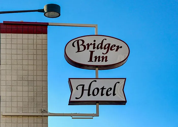 Bridger Inn Hotel Downtown Las Vegas