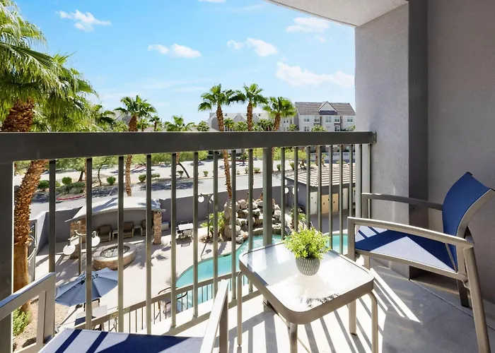 Courtyard By Marriott Las Vegas Stadium Area
