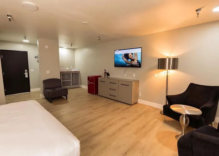 The Lexi Las Vegas-Adults Only