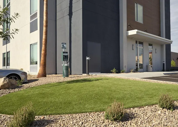 Springhill Suites By Marriott Las Vegas Airport