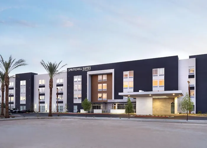 Springhill Suites By Marriott Las Vegas Airport