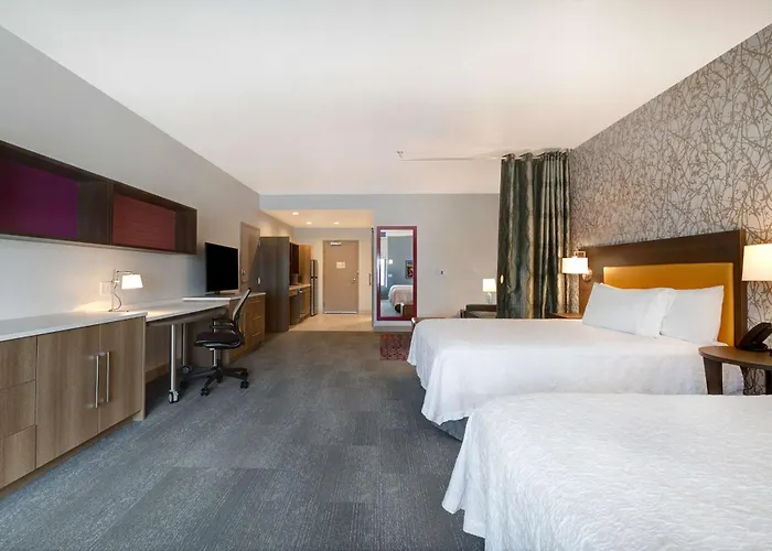 Home2 Suites By Hilton Las Vegas Northwest