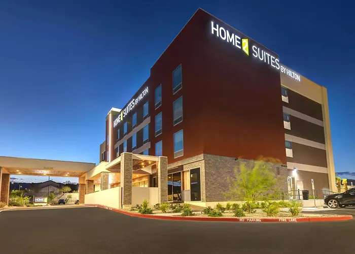 Home2 Suites By Hilton Las Vegas Northwest