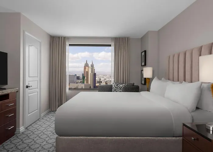 Marriott'S Grand Chateau Las Vegas