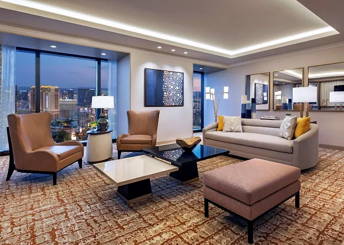 Crockfords Las Vegas, Lxr Hotels & Resorts At Resorts World