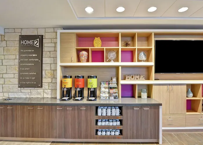 Home2 Suites By Hilton Las Vegas Strip South