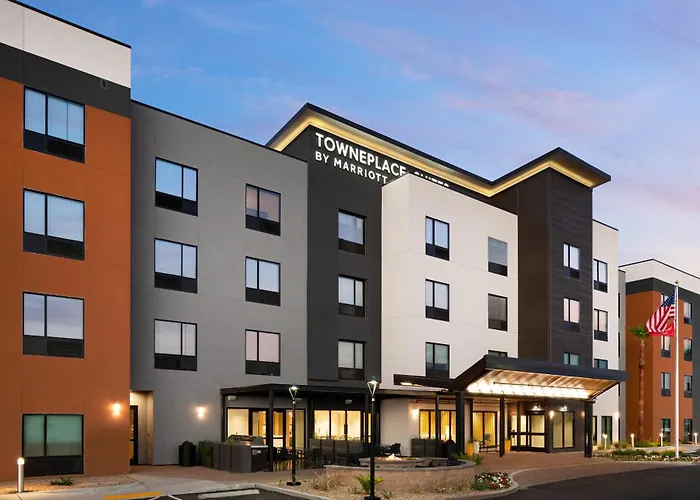 Towneplace Suites By Marriott Las Vegas North I-15