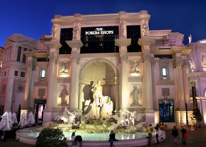 Caesars Palace Hotel & Casino Las Vegas