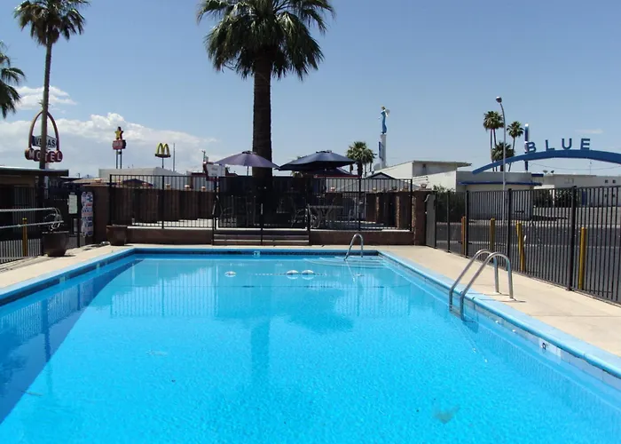Desert Hills Motel Las Vegas