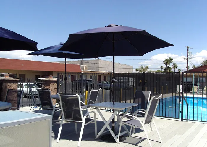 Desert Hills Motel Las Vegas