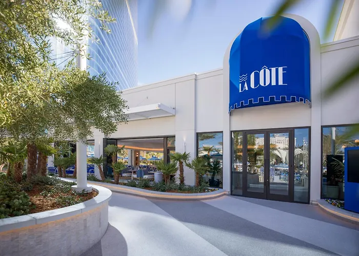 Fontainebleau Las Vegas, Michelin Key Award Hotel