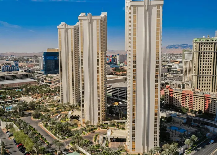 Stripviewsuites At Signature Las Vegas