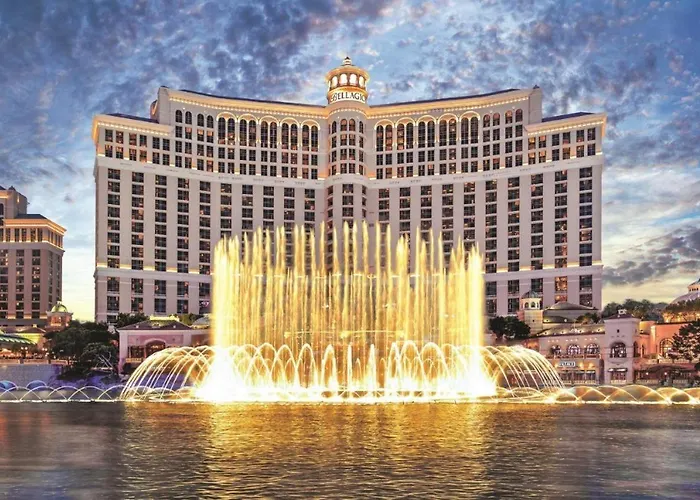 Bellagio By Suiteness Las Vegas