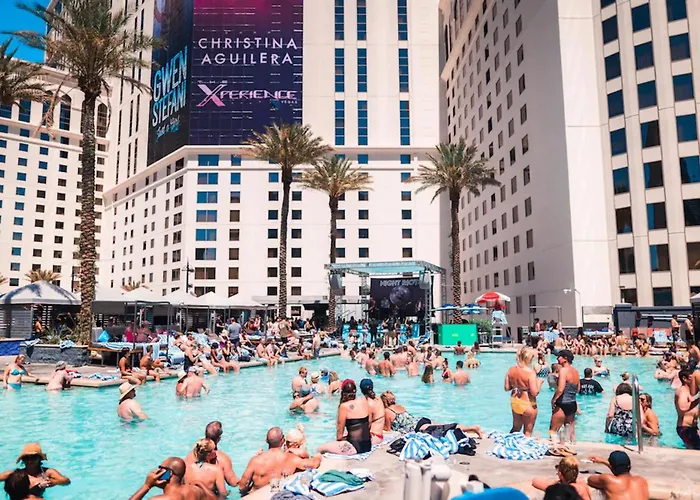 Planet Hollywood Resort & Casino By Suiteness Las Vegas