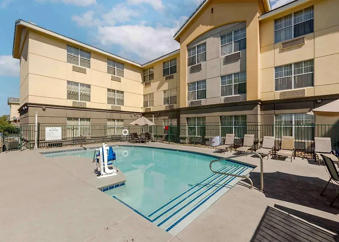 Mainstay Suites Las Vegas Flamingo