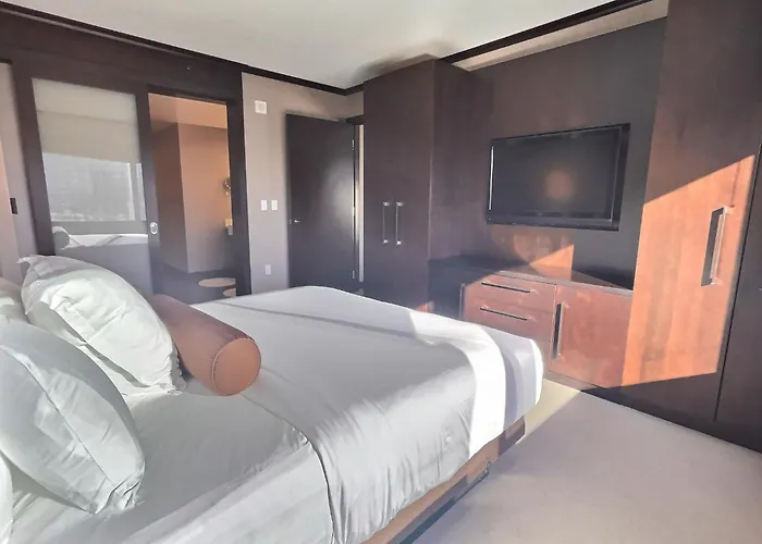 Jet Luxury At The Vdara Aparthotel Las Vegas