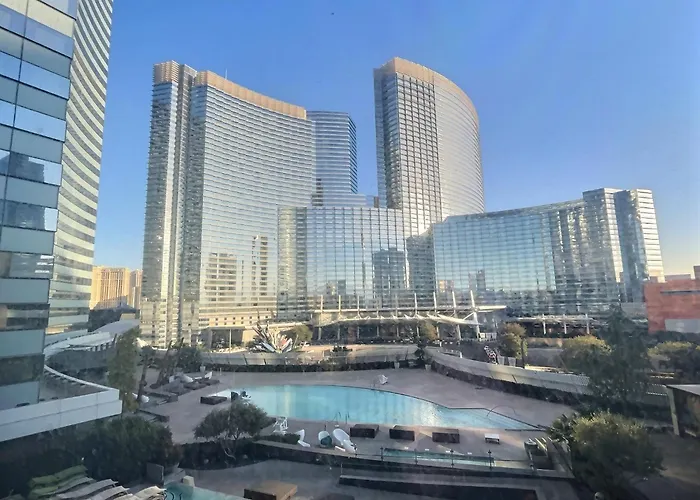 Jet Luxury At The Vdara Aparthotel Las Vegas