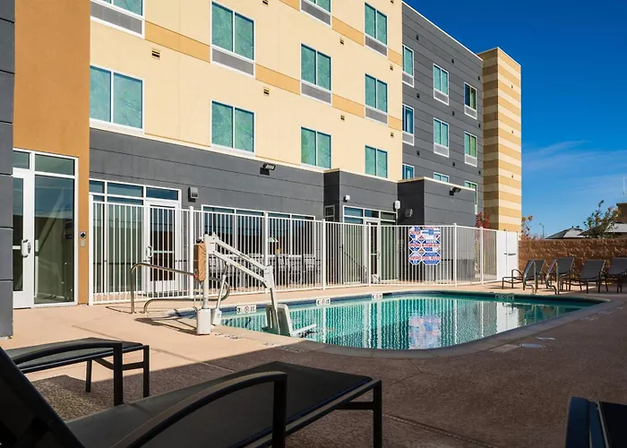 Fairfield Inn & Suites Las Vegas Northwest