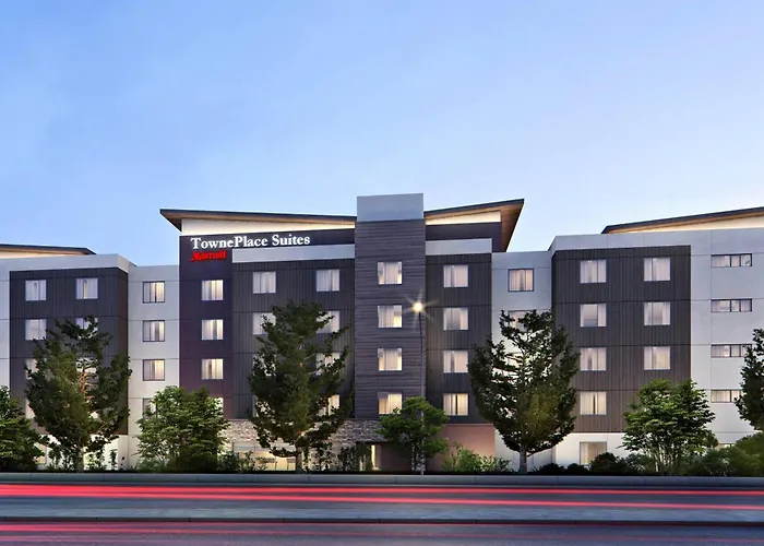 Towneplace Suites By Marriott Las Vegas Stadium District