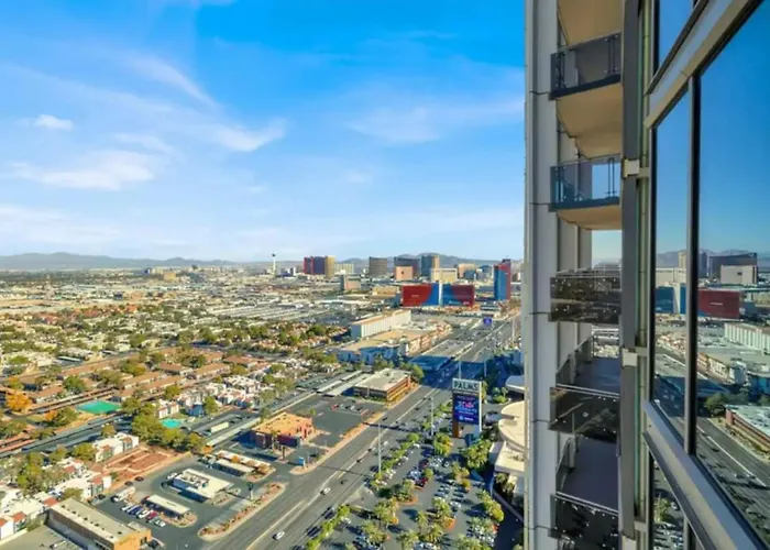 The Adele Palazzo Suite At Palms Place Las Vegas