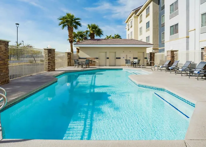 Fairfield By Marriott Inn & Suites Las Vegas Stadium Area