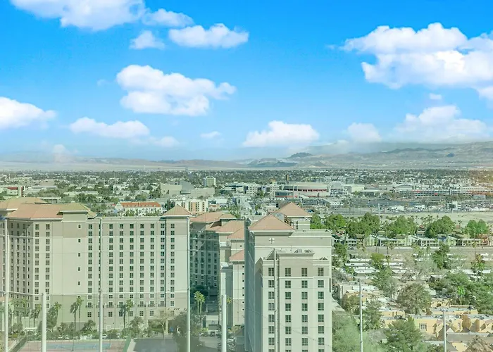 Aurora Haven Mgm Hotel Las Vegas