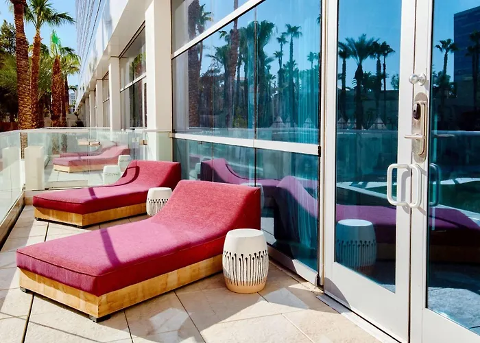 Virgin Hotels Las Vegas, Curio Collection By Hilton