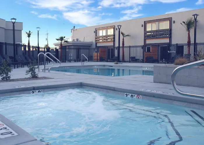 Bent Inn - Lgbtq Hotel Las Vegas