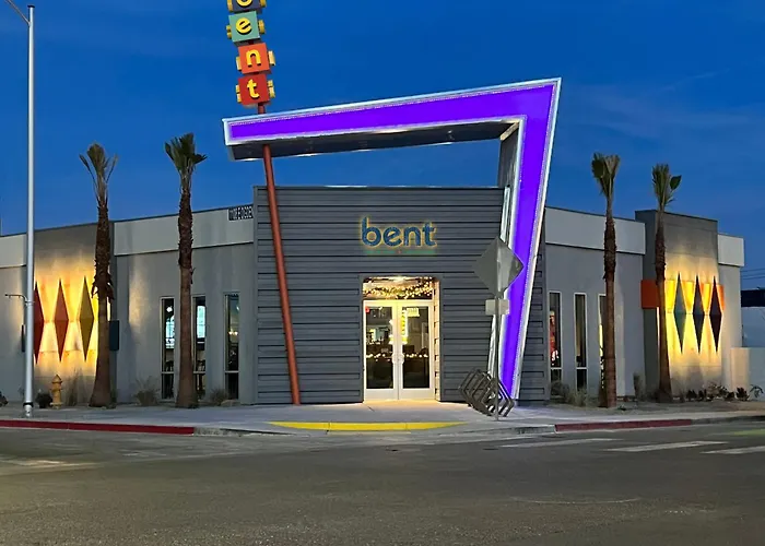 Bent Inn - Lgbtq Hotel Las Vegas