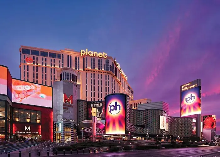 Planet Hollywood Resort & Casino By Suiteness Las Vegas