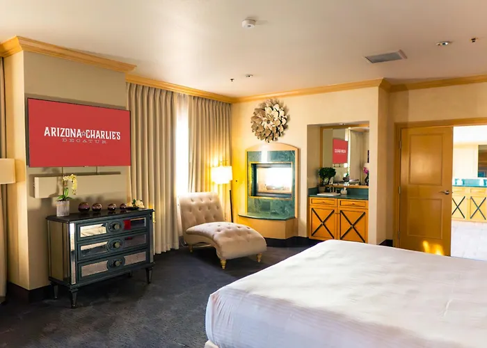 Arizona Charlie'S Decatur Hotel Las Vegas