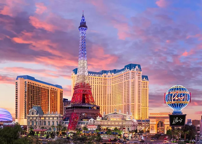 Paris Las Vegas Hotel & Casino (Adults Only)