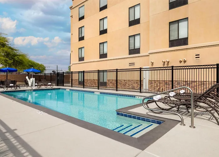 Hampton Inn Las Vegas/North Speedway