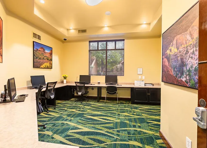 The Cliffs At Peace Canyon Las Vegas