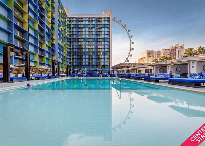 The Linq Hotel & Casino, A Caesars Destination Las Vegas